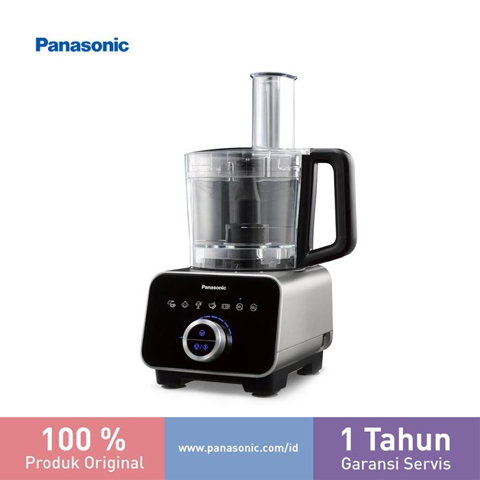 Panasonic Blender Food Processor - MKF800SSR 